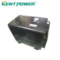 5kw 5 Kilowatt 5000W Soundproof Portable Lightweight Diesel Power Generator Price